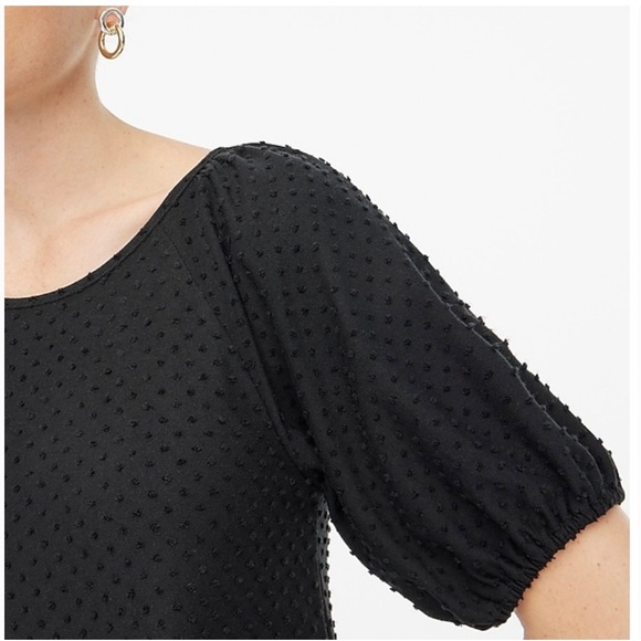 J. Crew Clip-Dot Tiered Dress - Picture 12 of 12